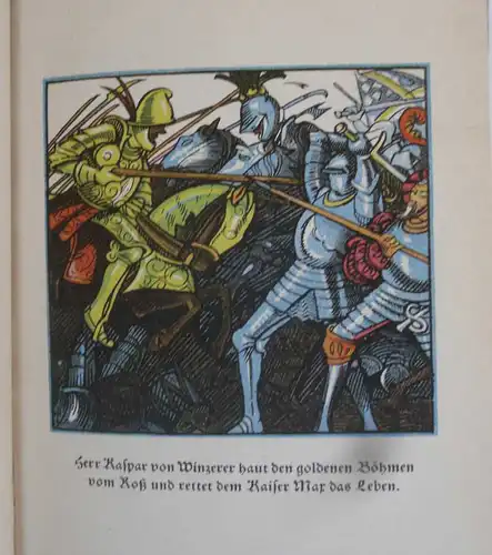 Bayern Mittelalter Geschichte Ungarnschlacht Ritter von Tölz Herzog Eugen Buch