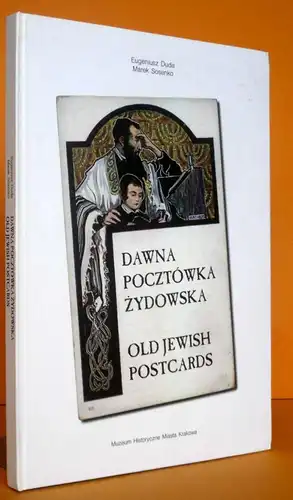 Polen Osteuropa Judaika Ghetto Old Jewish Postcards Postkarten Bildband 1997