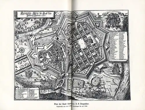 Hessen Main Kinzig Alt Hanau 600 Jahre Stadt Erhebung Festschrift 1903   