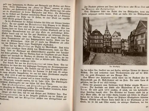 Hessen 1200 Jahre Fritzlar Stadt Geschichte Chronik Festschrift 1924