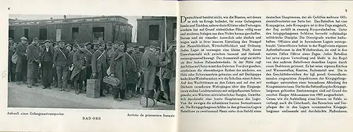 Weltkrieg Hessen Deutsche Kriegsgefangenen Lager Darmstadt Limburg Wetzlar 1915