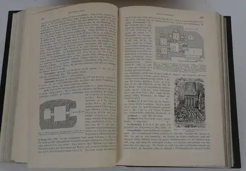 Kirche Bibel Biblisches Wörterbuch Register Altes Neues Testament Tübingen 1903