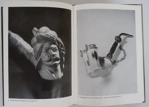 Kunst Handwerk Rauchen Tabak Alte Tabakspfeiffen Holz Ton Elfenbein Buch 1986 