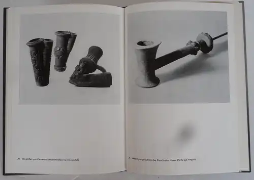 Kunst Handwerk Rauchen Tabak Alte Tabakspfeiffen Holz Ton Elfenbein Buch 1986