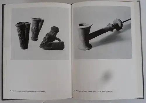 Kunst Handwerk Rauchen Tabak Alte Tabakspfeiffen Holz Ton Elfenbein Buch 1986 