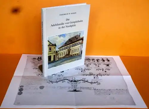 Rhein Pfalz Kircheimbolanden Adel Familie Geispitzheim Geschichte Buch 1992
