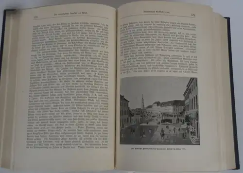 500 Jahre Berlin Stadt Geschichte vom Fischerdorf zur Weltstadt Buch 1900 