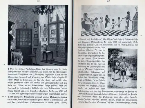 Westfalen Sauerland Mittelalter Geschichte Burg Altena Führer 1940 
