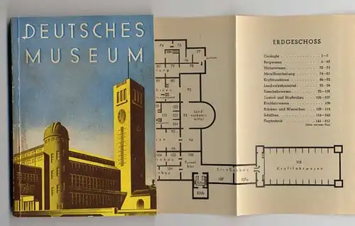 Bayern München Deutsches Museum Technik Industrie Geschichte Führer 1940