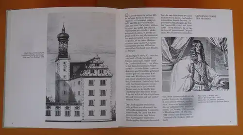 Hessen Darmstadt Glockenguss Glockenspiel Klang Geläut Restauration Buch 1982  