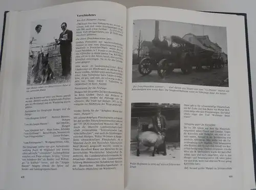 Hessen Gießen 1200 Jahre Hungen Stadt Geschichte Chronik Heimatbuch 1982
