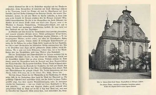 Baden Rastatt Schloß Kirche Barock Architektur Baumeister Rohrer Buch 1936