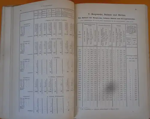 Großherzogtum Hessen Bevölkerung Wirtschaft Verkehr Handel Preise Jahrbuch 1903
