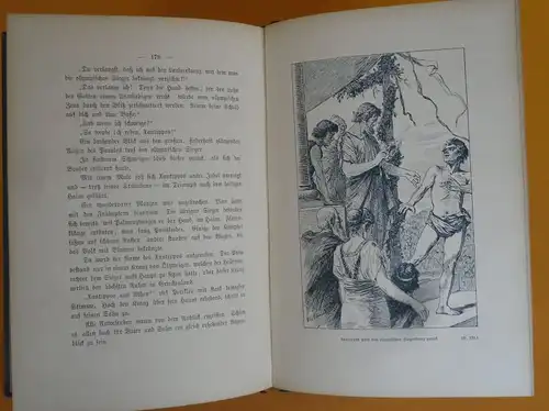 Antike Griechenland Athen Perikles der Olympier Jugendbuch Oskar Höcker 1894