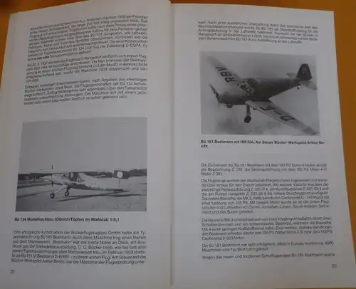 Rheinland Pfalz Luftfahrt Flugzeug Konstrukeur Carl Clemens Bücker aus Koblenz 