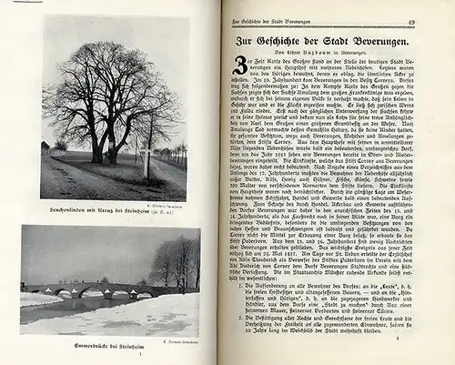 Niedersachsen Weser Kreis Höxter Geschichte Chronik Volkskunde 2 Bände 1927