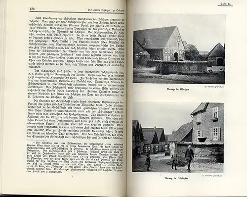 Niedersachsen Weser Kreis Höxter Geschichte Chronik Volkskunde 2 Bände 1927