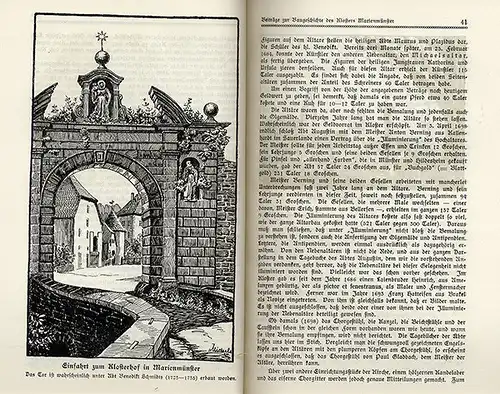 Niedersachsen Weser Kreis Höxter Geschichte Chronik Volkskunde 2 Bände 1927