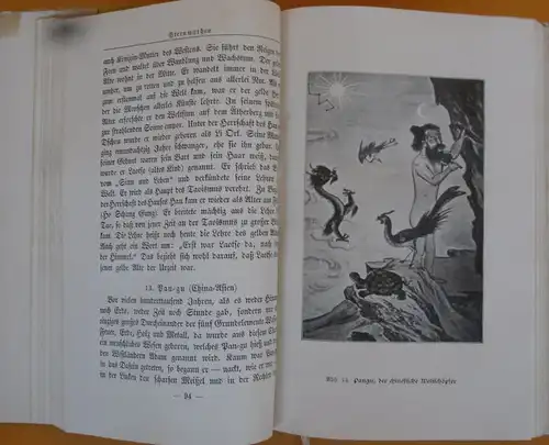  Astronomie Astrologie Mythen Sternbilder Tierkreis Zeichen Weltgeschehen 1925