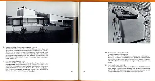 Finnland Architektur Design Moderne Alvar Aalto Ausstellung Katalog Berlin 1963 