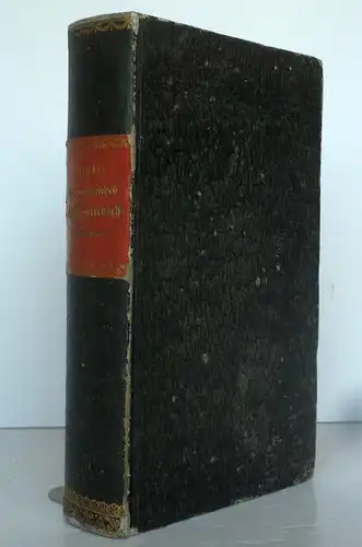 Alte Sprachen Philologie Latein Synonymisches Handwörterbuch Lemgo 1829