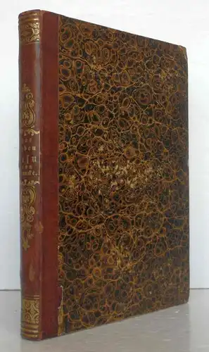 Kirche Christentum Leben Jesu Kreuzigung Auferstehung illustrierte Ausgabe 1838