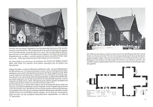 Rhein Westfalen Köln Rodenkirchen St. Matthäus Kirche Architektur Baukunst 1982