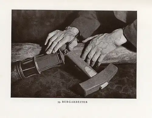 Hände berühmter Menschen Kunst Fotografie Psyche Körpersprache Bildband 1929