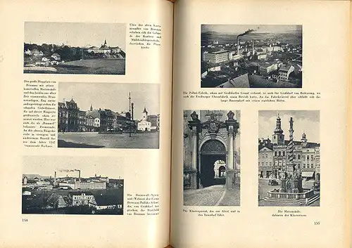 Schlesien Riesengebirge Hohenelbe Brauau Rochlitz Trautenau Heimatbuch 1950