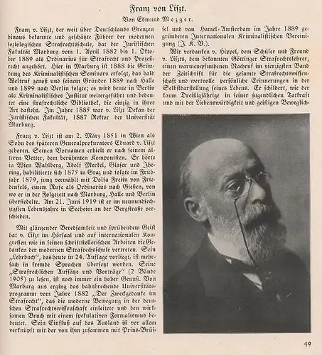 Hessen Marburg Stadt Geschichte 400 Jahre Philipps Universität Festschrift 1927