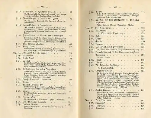 Architektur Geschichte Reformation Evangelischer Kirchen Bau in Deutschland 1899