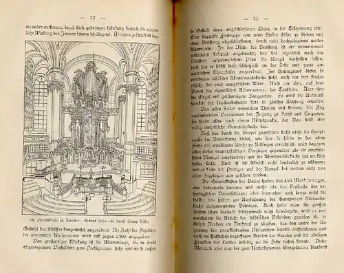 Architektur Geschichte Reformation Evangelischer Kirchen Bau in Deutschland 1899