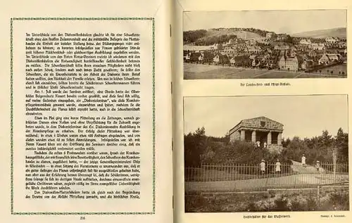 Hessen 1000Jahre Stadt Herborn Chronik Geschichte Jugendstil Buch 1914