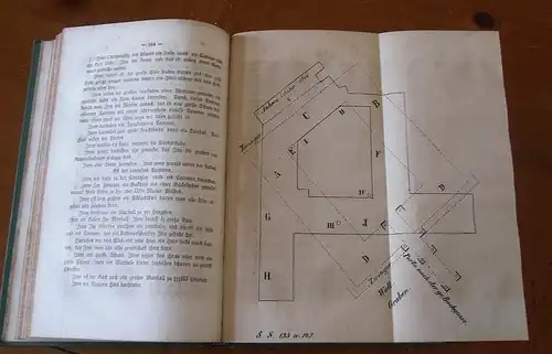 Großherzogtum Hessen Darmstadt Adel Mittelalter Landgraf Georg Buch von 1861