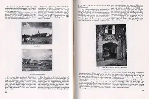 Rheinland Pfalz Bad Kreuznach Nahe Geschichte Wirtschaft Wein Heimatbuch 1927
