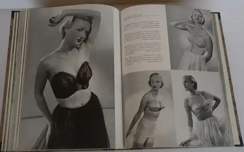 Stuttgarter Leben Fotografie Reklame Mode Lifestyl Magazin Jahrgang 1950