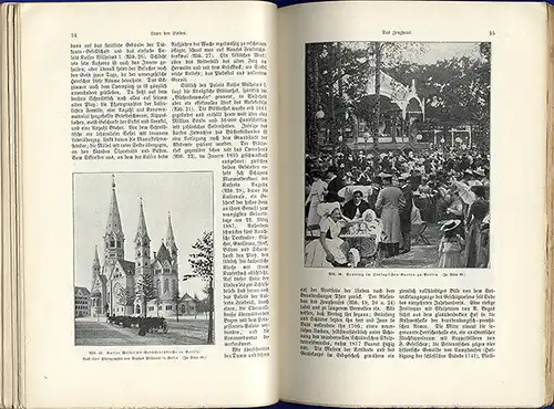 Berlin Brandenburg Prenzlau Spreewald Neumark Lagow Geschichte Volkskunde 1902