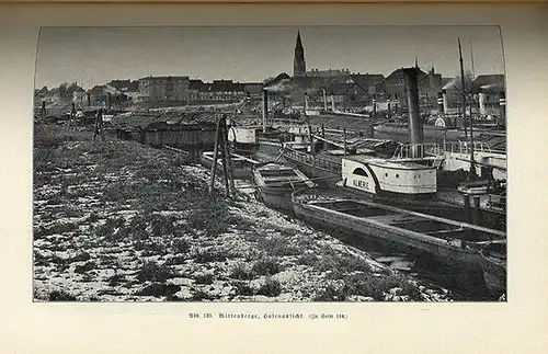 Berlin Brandenburg Prenzlau Spreewald Neumark Lagow Geschichte Volkskunde 1902
