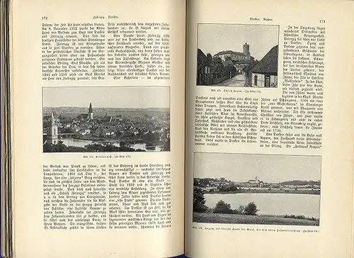 Berlin Brandenburg Prenzlau Spreewald Neumark Lagow Geschichte Volkskunde 1902