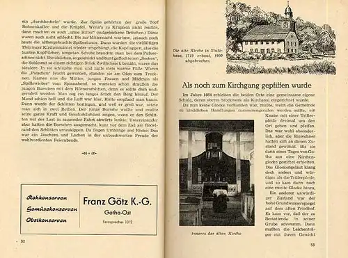 Hessen Odenwald Gadernheim Geschichte Chronik Heimatbuch 1963