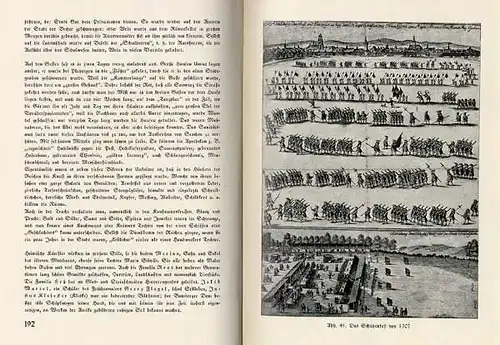 Hessen Frankfurt Main Mittelalter Stadt Geschichte Chronik 1927