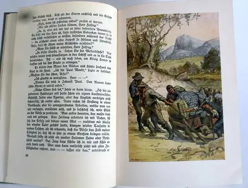 Deutsche Auswanderer Im Goldland Kalifornien Wildwest Abenteuer Roman 1910