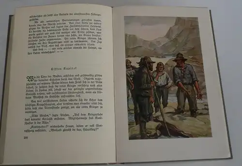 Deutsche Auswanderer Im Goldland Kalifornien Wildwest Abenteuer Roman 1910