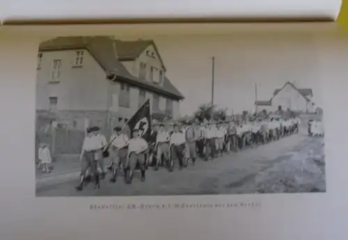 Deutsche Geschichte Der Kampf um die Saar Saarland Abstimmung Buch 1934