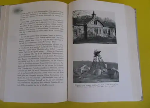 Deutsche Geschichte Der Kampf um die Saar Saarland Abstimmung Buch 1934