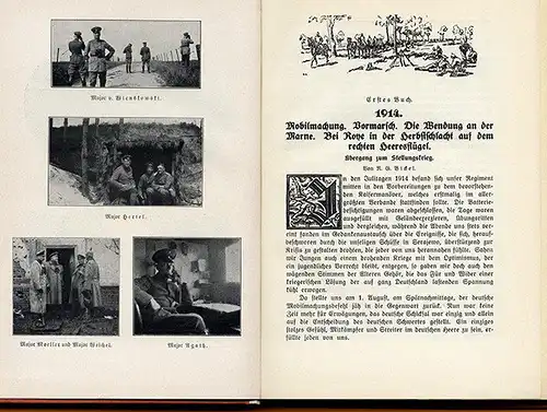 Hessen Darmstadt Weltkrieg Hessisches Artillerie Regiment Nummer 61 Buch 1927