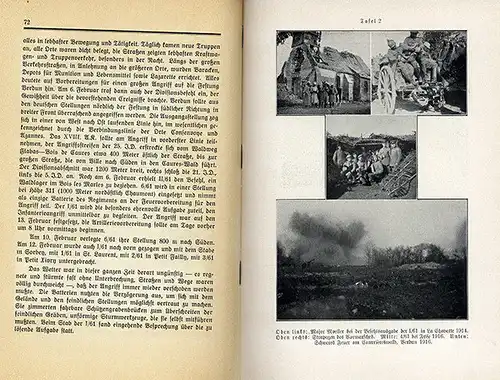 Hessen Darmstadt Weltkrieg Hessisches Artillerie Regiment Nummer 61 Buch 1927