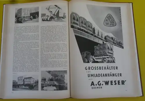 Deutschland Bundesbahn Eisenbahn Verkehr Lokomotiven Wiederaufbau Jahrbuch 1950