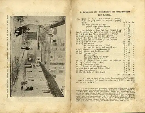 Böhmen Sudeten Bergstadt Mies Geschichte Chronik Anton Matthias Reißer Buch 1907