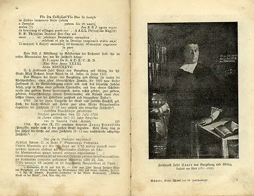 Böhmen Sudeten Bergstadt Mies Geschichte Chronik Anton Matthias Reißer Buch 1907